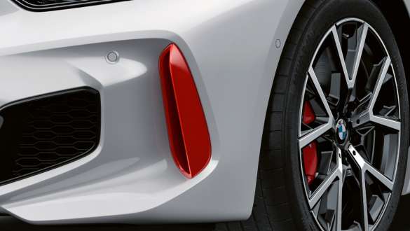 Air Curtains F40 BMW Série 1 128ti F40 Air Curtains
