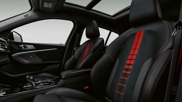 Éléments du design intérieur F40 BMW Série 1 128ti F40 éléments du design intérieur