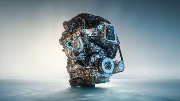 Moteur essence 4 cylindres M TwinPower Turbo F40. BMW Série 1, moteur essence 4 cylindres M TwinPower Turbo F40.