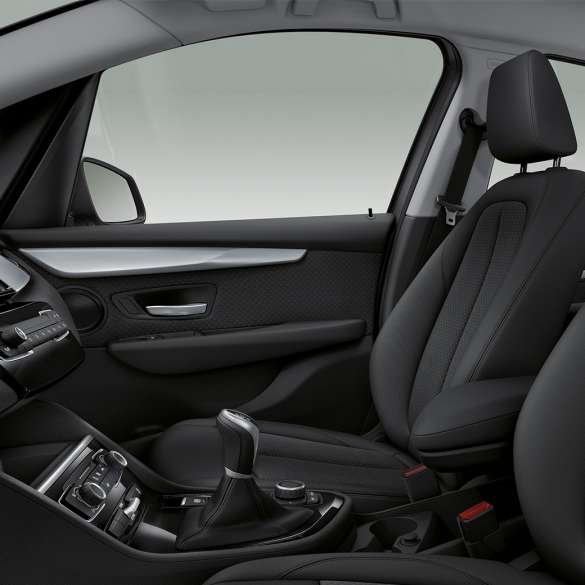 Intérieur de la BMW Série 2 Active Tourer BMW Série 2 Active Tourer F45 intérieur
