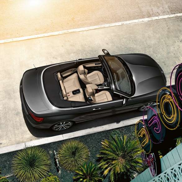 BMW Série 2 Cabrio, capote F23 BMW Série 2 Cabrio, capote F23