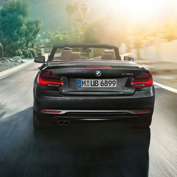 BMW Série 2 Cabrio, extérieur F23 BMW Série 2 Cabrio, extérieur F23