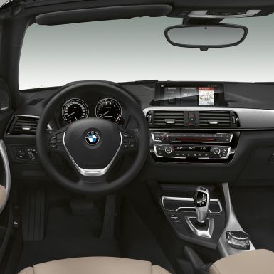 BMW Série 2 Cabrio, poste de conduite F23 BMW Série 2 Cabrio, poste de conduite F23