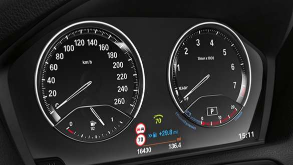 BMW Série 2 Cabrio, Active Cruise Control F23 BMW Série 2 Cabrio, Active Cruise Control F23