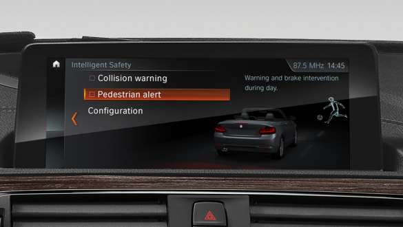 BMW Série 2 Cabrio, Driving Assistant Pack F23 BMW Série 2 Cabrio, Driving Assistant Pack F23