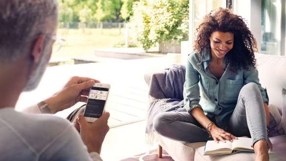 BMW Série 2 Cabrio, téléphonie avec recharge sans fil BMW Série 2 Cabrio, téléphonie avec recharge sans fil