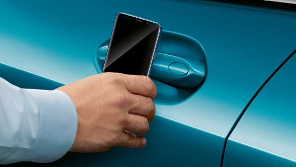 BMW Digital Key BMW Série 2 F44 BMW Série 2 F44 BMW Digital Key
