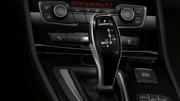 Boîte de vitesses à double embrayage de la BMW Série 2 Gran Tourer Boîte de vitesses à double embrayage à 7 rapports de la BMW Série 2 Gran Tourer F46 2018