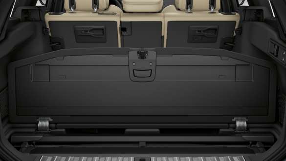 Pack de rangement BMW Série 3 Touring, pack de rangement
