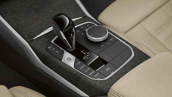BMW Série 3 Touring (G21), boîte de vitesses sport Steptronic BMW Série 3 Touring (G21), boîte de vitesses sport Steptronic
