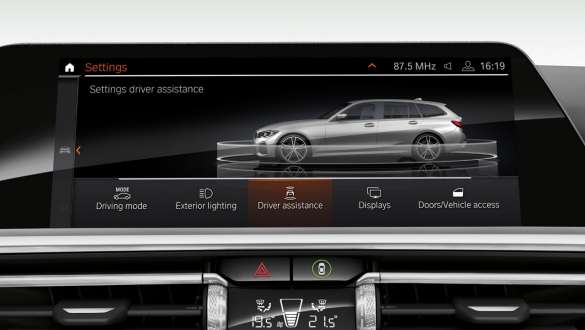 BMW Série 3 Touring (G21), Driving Assistant Pack Professional BMW Série 3 Touring (G21), Driving Assistant Pack Professional