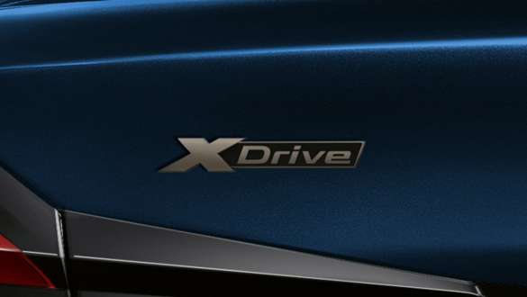 BMW xDrive de la BMW Série 5 Berline G30 BMW xDrive de la BMW Série 5 Berline G30 restylage 2020