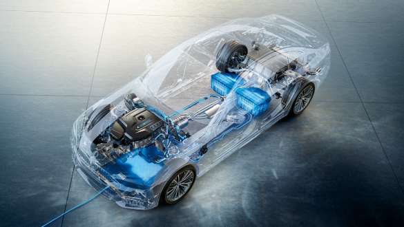 Gestion intelligente de l’énergie de la BMW Série 5 Touring G31 Gestion intelligente de l’énergie de la BMW Série 5 Touring G31 restylage 2020