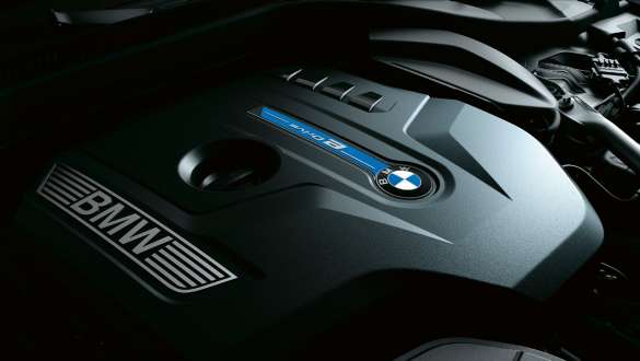 BMW 530e Plug-in Hybrid G31 Moteur de la BMW 530e Plug-in Hybrid G31