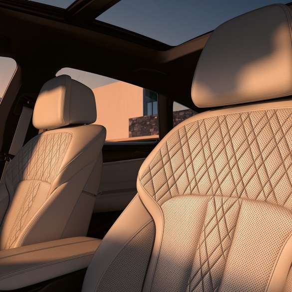BMW Série 6 Gran Turismo G32 2020, Intérieur BMW Série 6 Gran Turismo G32 2020, Intérieur