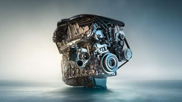 Moteur diesel 6 cylindres en ligne TwinPower Turbo BMW Série 6 Gran Turismo G32 2020 Moteur diesel 6 cylindres en ligne TwinPower Turbo BMW Série 6 Gran Turismo G32 2020