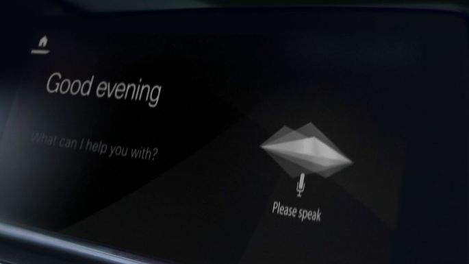 BMW M850i xDrive, Intelligent Personal Assistant G14 BMW M850i xDrive, Intelligent Personal Assistant G14.