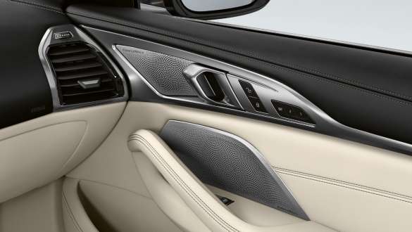 BMW M850i xDrive Dravitgrau metallic, Bowers & Wilkins Diamond Surround Sound System G14. BMW M850i xDrive Dravitgrau metallic, Bowers & Wilkins Diamond Surround Sound System G14.
