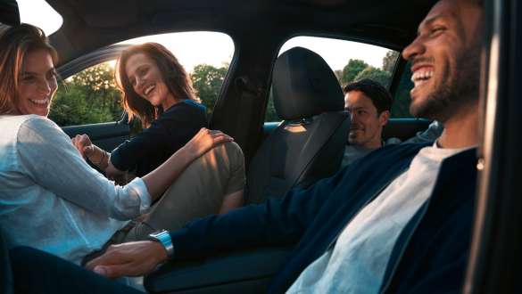 Connected Music de la BMW M850i xDrive BMW M850i xDrive, Connected Music
