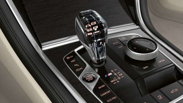 BMW M850i xDrive Dravitgrau metallic, Driving Experience Control G14. BMW M850i xDrive Dravitgrau metallic, Driving Experience Control G14.
