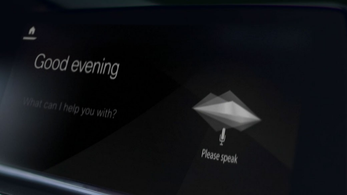 BMW M850i xDrive, Intelligent Personal Assistant BMW M850i xDrive, Intelligent Personal Assistant.
