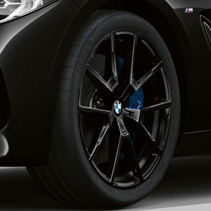 Kit M Sport, jantes G16 BMW Série 8 Gran Coupé Kit M Sport, jantes G16