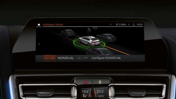 Driving Assistant Pack Professional G16 BMW Série 8 Gran Coupé, Driving Assistant Pack Professional G16