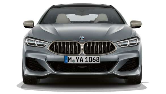 Jupe avant M sport G16 BMW Série 8 Gran Coupé Jupe avant M sport G16