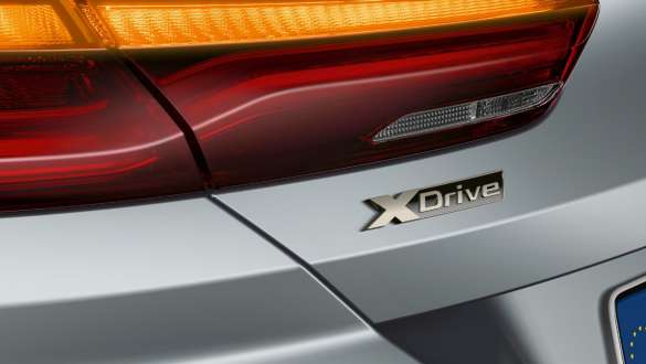 BMW xDrive G16 BMW Série 8 Gran Coupé, BMW xDrive G16