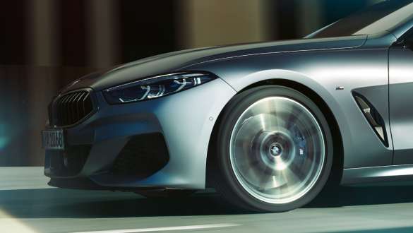 Système d’échappement sport G16 BMW Série 8 Gran Coupé, Système d’échappement sport G16