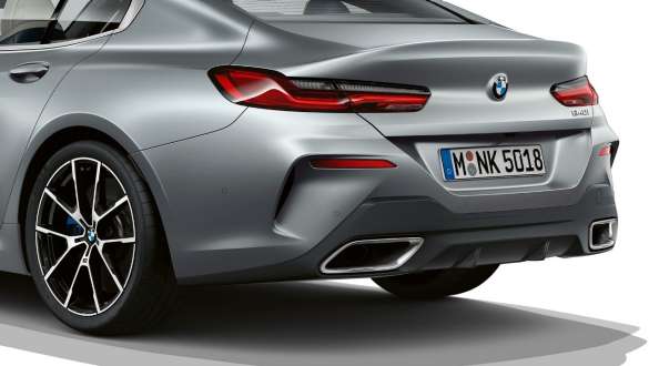 BMW sDrive G16 BMW Série 8 Gran Coupé, BMW sDrive G16