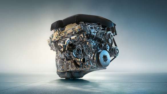 Moteur essence 6 cylindres en ligne BMW TwinPower Turbo G16 BMW Série 8 Gran Coupé, moteur essence 6 cylindres en ligne BMW TwinPower Turbo G16