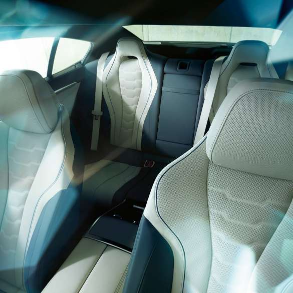 BMW Série 8 Gran Coupé, design intérieur G16 Design intérieur de la BMW Série 8 Gran Coupé G16