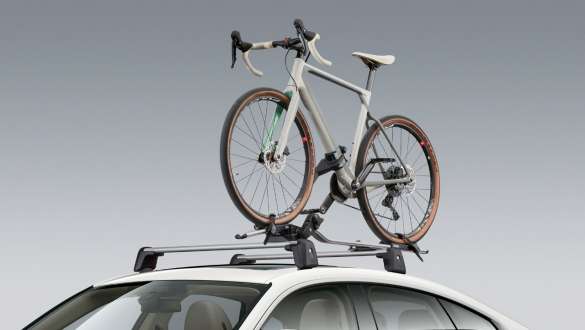Porte-vélos BMW BMW i4 eDrive40 G26 2021 Porte-vélos BMW BMW i4 eDrive40 G26 2021
