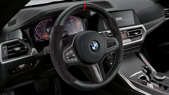 Volant M Performance BMW Série 2 Coupé G42 2021 Volant M Performance BMW Série 2 Coupé G42 2021