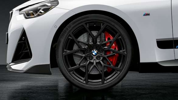 Jante BMW M Performance 20" forgée, à rayons en Y 795 M en Jet Black matt BMW Série 2 Coupé G42 2021 Jante BMW M Performance 20" forgée, à rayons en Y 795 M en Jet Black matt BMW Série 2 Coupé G42 2021