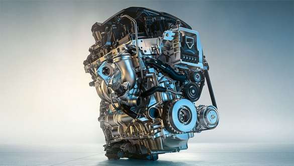 Moteurs BMW M135i xDrive (F40) Moteur essence 4 cylindres M TwinPower Turbo à bord de la BMW M135i xDrive (F40)