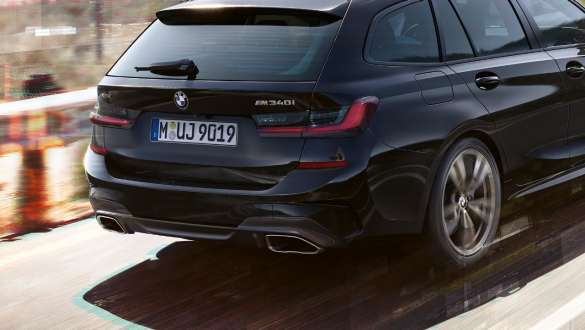 Différentiel M sport G21 BMW M340i xDrive Touring, différentiel M sport G21