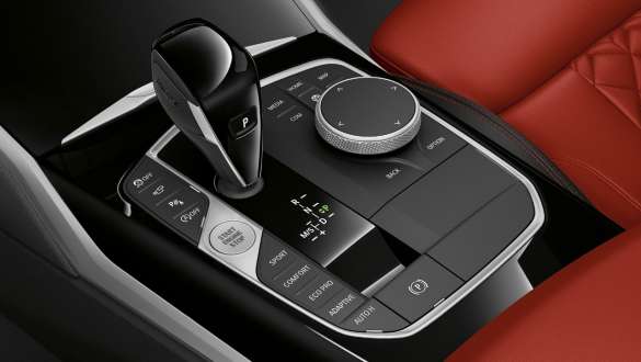 Boîte de vitesses sport à 8 rapports Steptronic G21 BMW M340i xDrive Touring, boîte de vitesses sport à 8 rapports Steptronic G21
