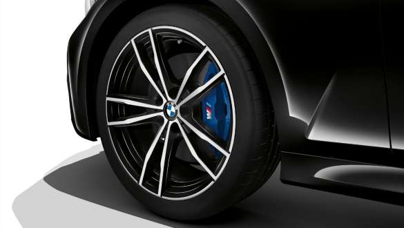 Freins M sport G21 BMW M340i xDrive Touring, freins M sport G21