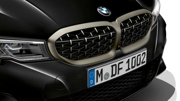 Kit M aérodynamique G21 BMW M340i xDrive Touring, kit M aérodynamique G21