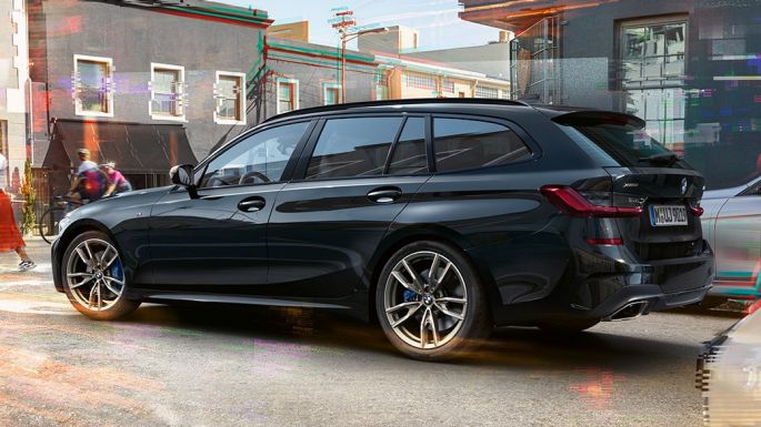 Design des jantes G21 BMW M340i xDrive Touring, design des jantes G21