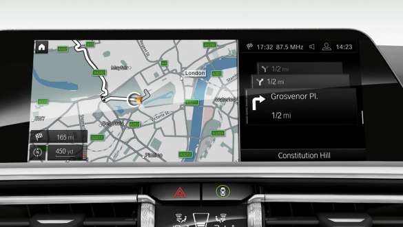 Le Live Cockpit Professional de la BMW M340i xDrive Touring et de la BMW M340d xDrive Touring (G21) Le Live Cockpit Professional de la BMW M340i xDrive Touring et de la BMW M340d xDrive Touring (G21)