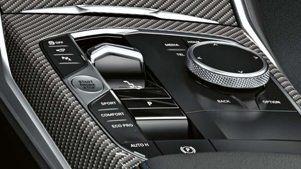 Touche basculante BMW BMW M340i xDrive et M340d xDrive Touring G21 BMW touche basculante