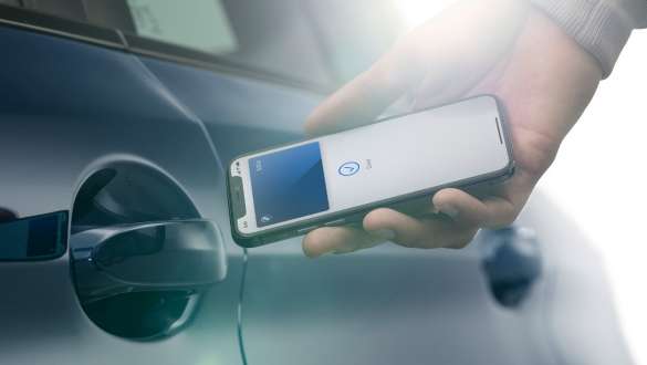 Voitures BMW Série 5 Berline avec Digital Key BMW M5 F90 2020 Voitures BMW Série 5 Berline M avec Digital Key BMW M5 F90 LCI restylage 2020