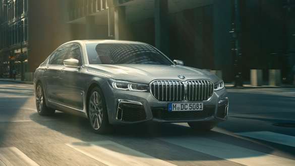 Integral Active Steering G11 BMW M760Li xDrive Berline, Integral Active Steering G11