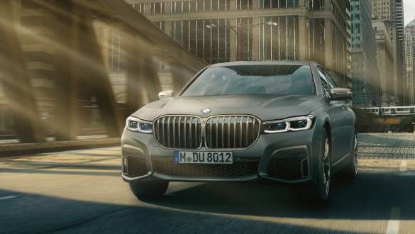 Executive Drive Pro G11 BMW M760Li xDrive Berline, BMW M760Li excellence, Executive Drive Pro G11