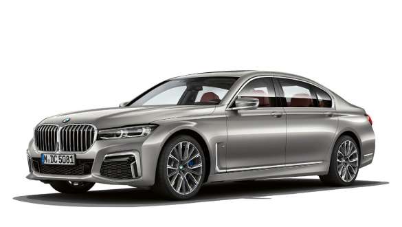 Kit M aérodynamique G11 BMW M760Li xDrive Berline, BMW M7 Performance, kit M aérodynamique G11