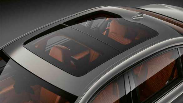 Sky Lounge G11 BMW M760Li xDrive Berline, toit ouvrant panoramique Sky Lounge G11