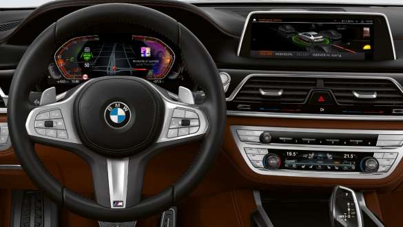 Driving Assistant Pack Professional G11 BMW M760Li xDrive Berline, Driving Assistant Pack Professional G11